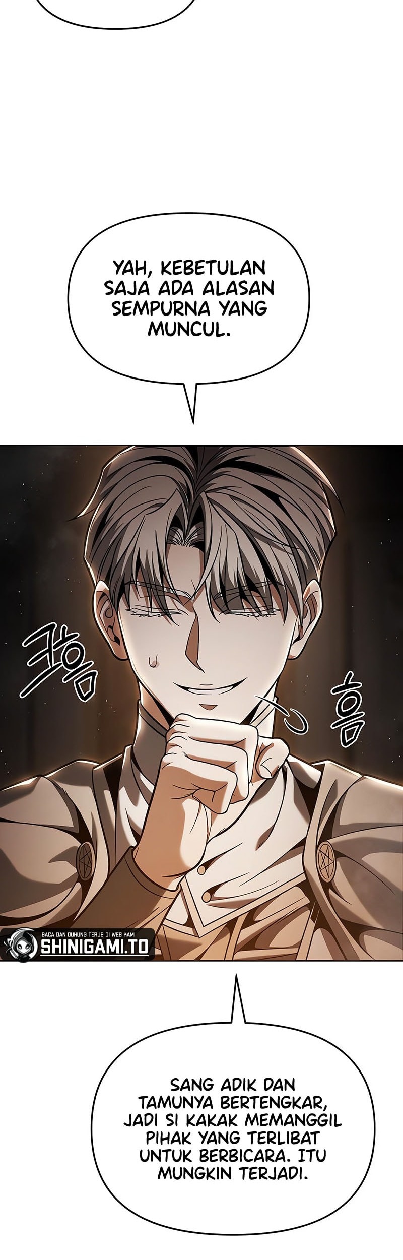 The Regressed Life Of A Back Alley Mage Chapter 8 - halaman 67