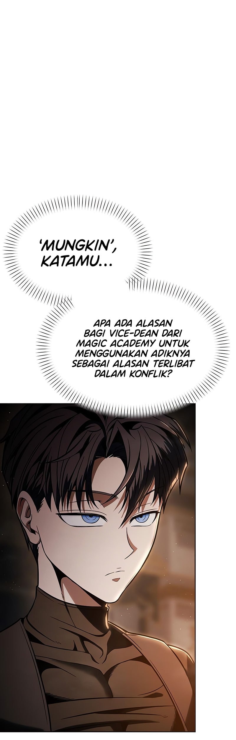 The Regressed Life Of A Back Alley Mage Chapter 8 - halaman 68