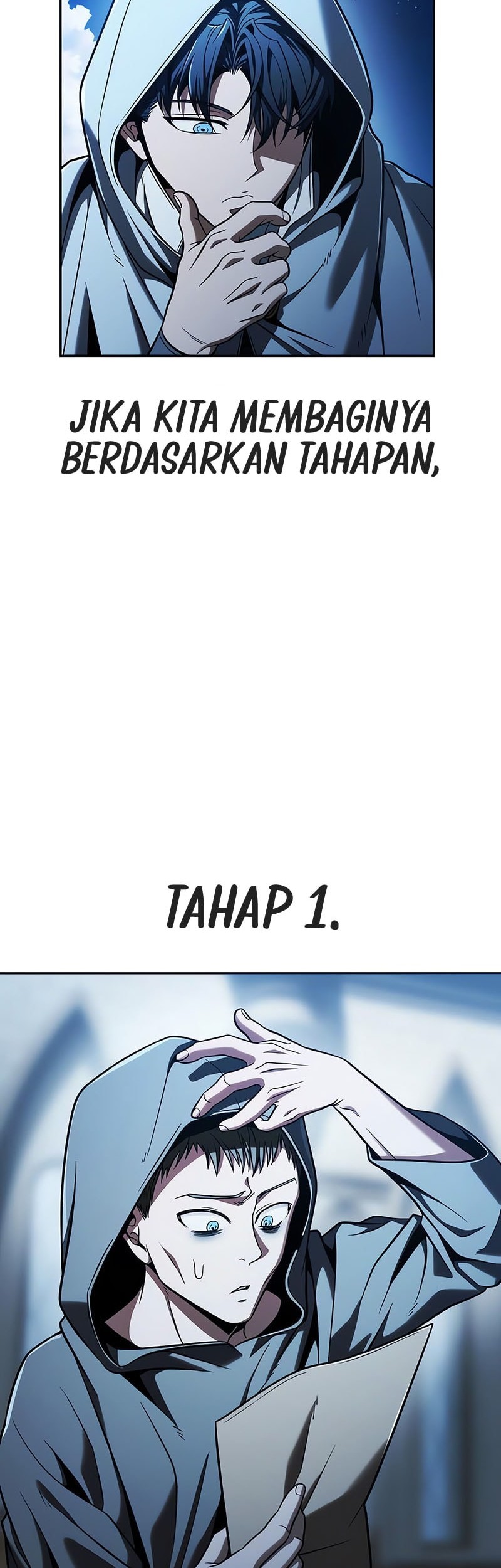 The Regressed Life Of A Back Alley Mage Chapter 8 - halaman 7