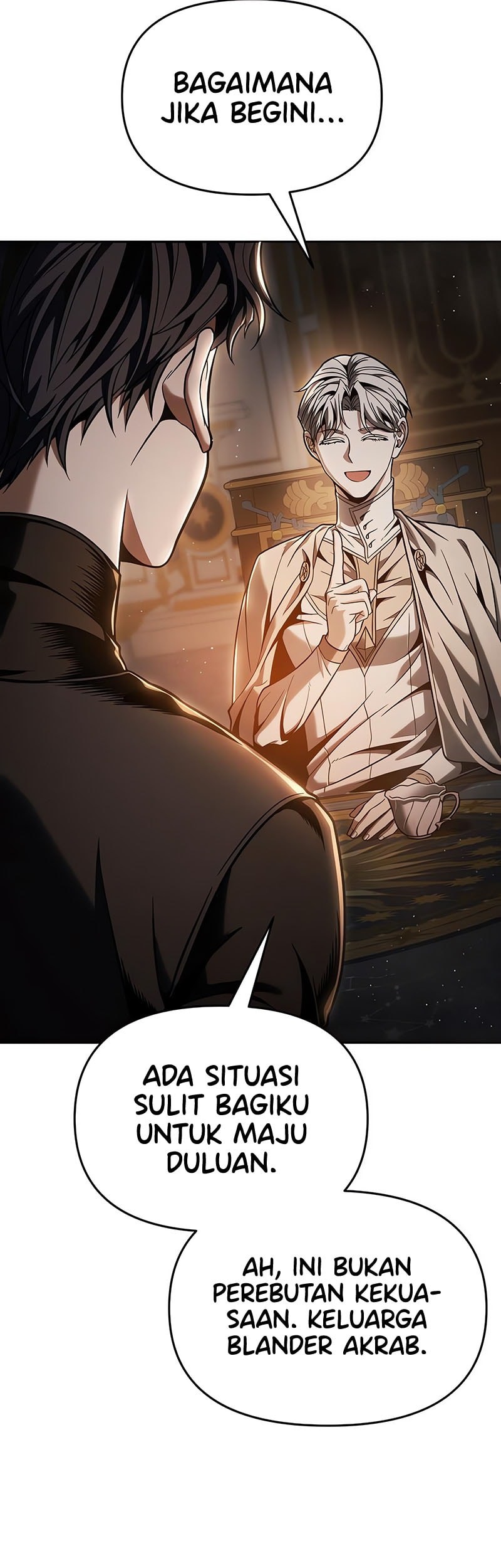 The Regressed Life Of A Back Alley Mage Chapter 8 - halaman 70