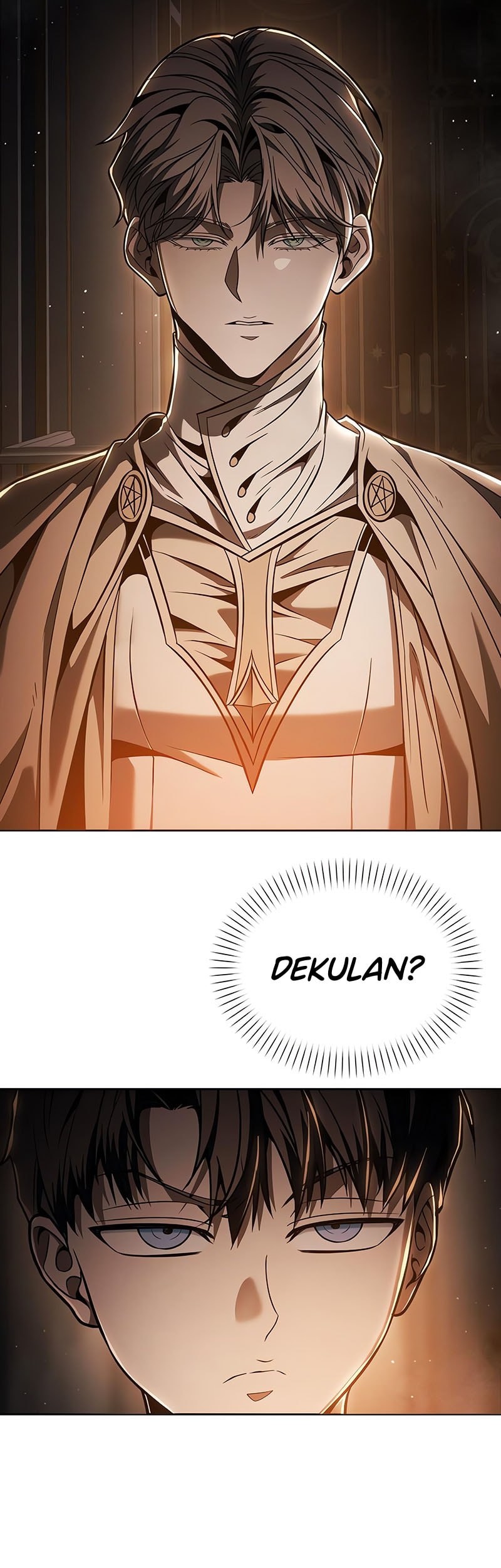 The Regressed Life Of A Back Alley Mage Chapter 8 - halaman 72
