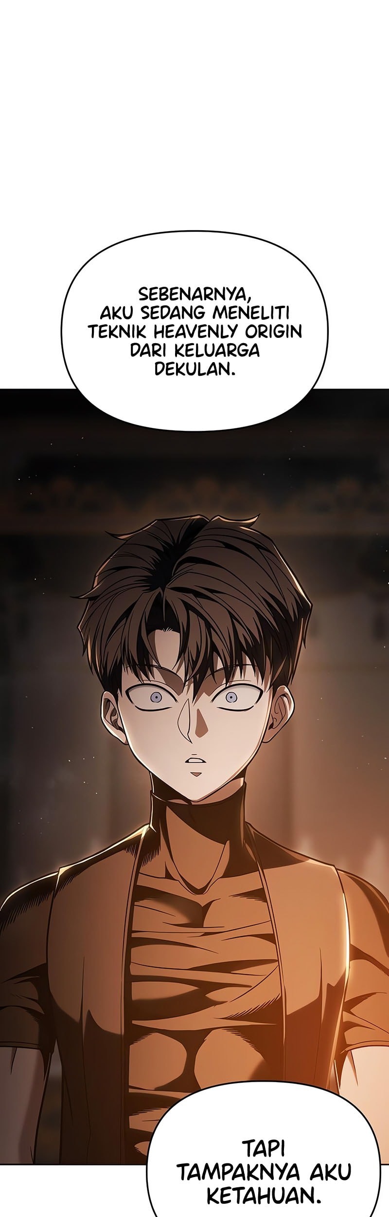 The Regressed Life Of A Back Alley Mage Chapter 8 - halaman 74