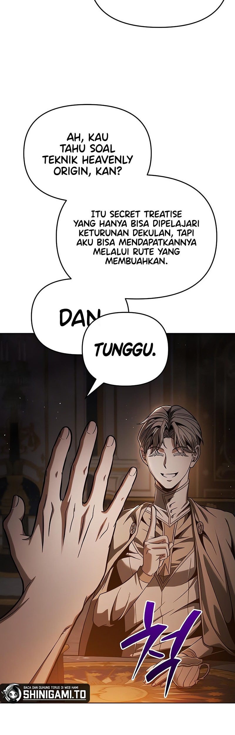 The Regressed Life Of A Back Alley Mage Chapter 8 - halaman 75