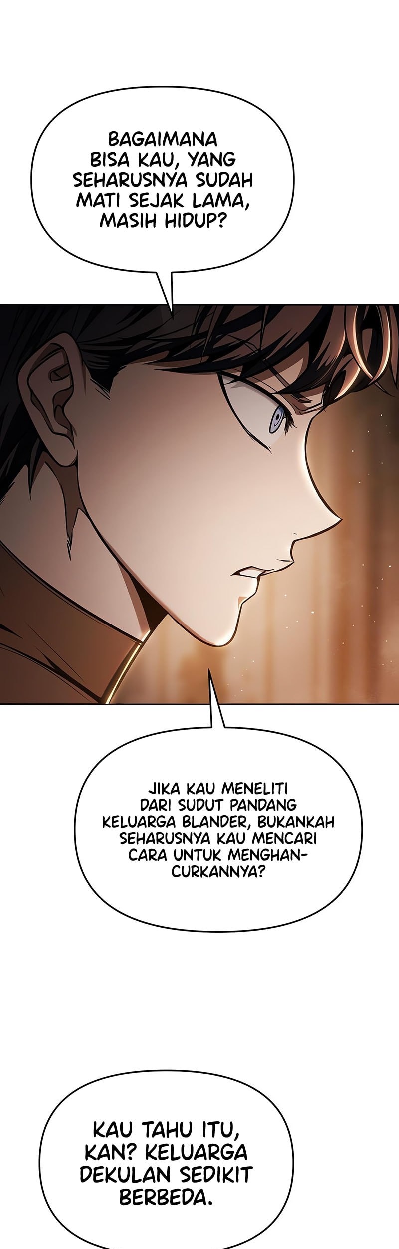 The Regressed Life Of A Back Alley Mage Chapter 8 - halaman 76