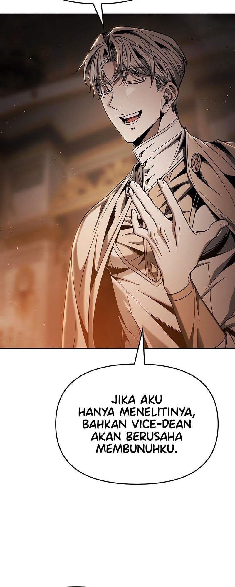 The Regressed Life Of A Back Alley Mage Chapter 8 - halaman 77