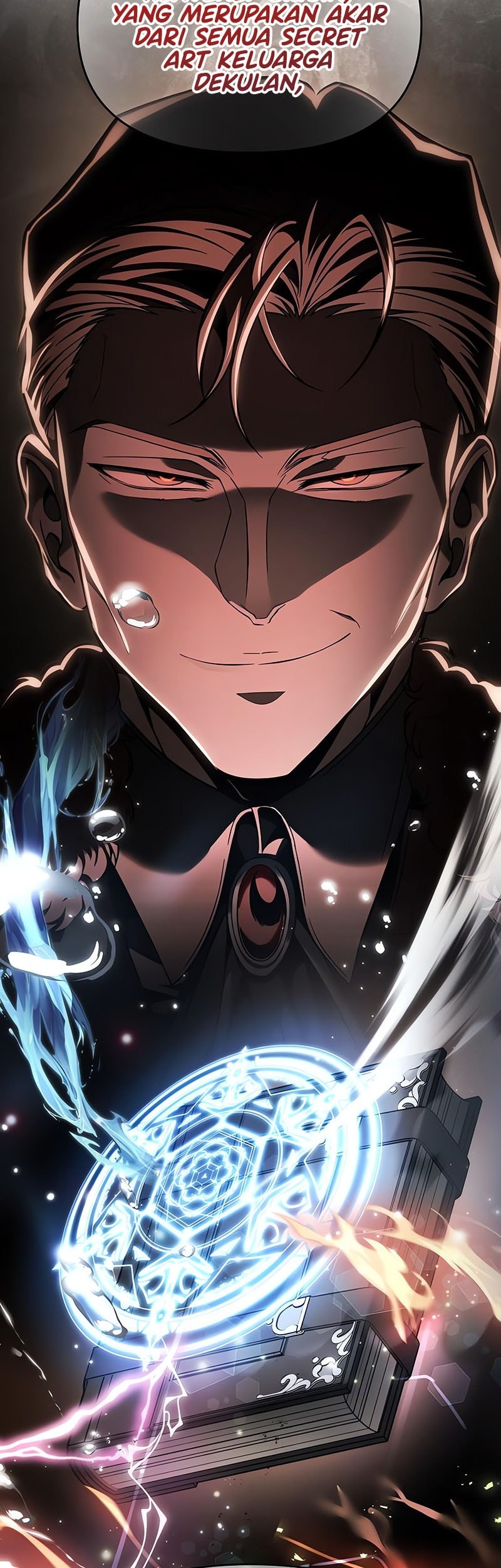 The Regressed Life Of A Back Alley Mage Chapter 8 - halaman 79