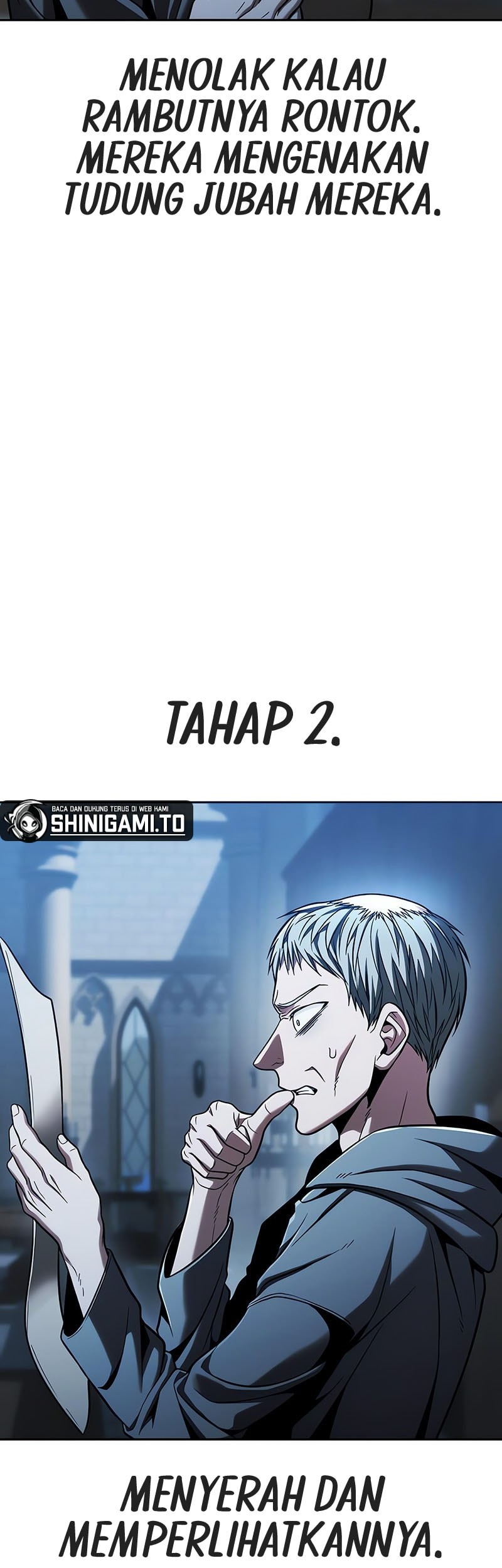 The Regressed Life Of A Back Alley Mage Chapter 8 - halaman 8