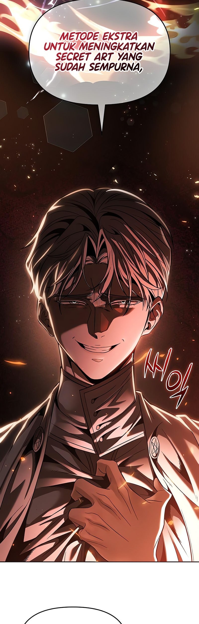 The Regressed Life Of A Back Alley Mage Chapter 8 - halaman 80