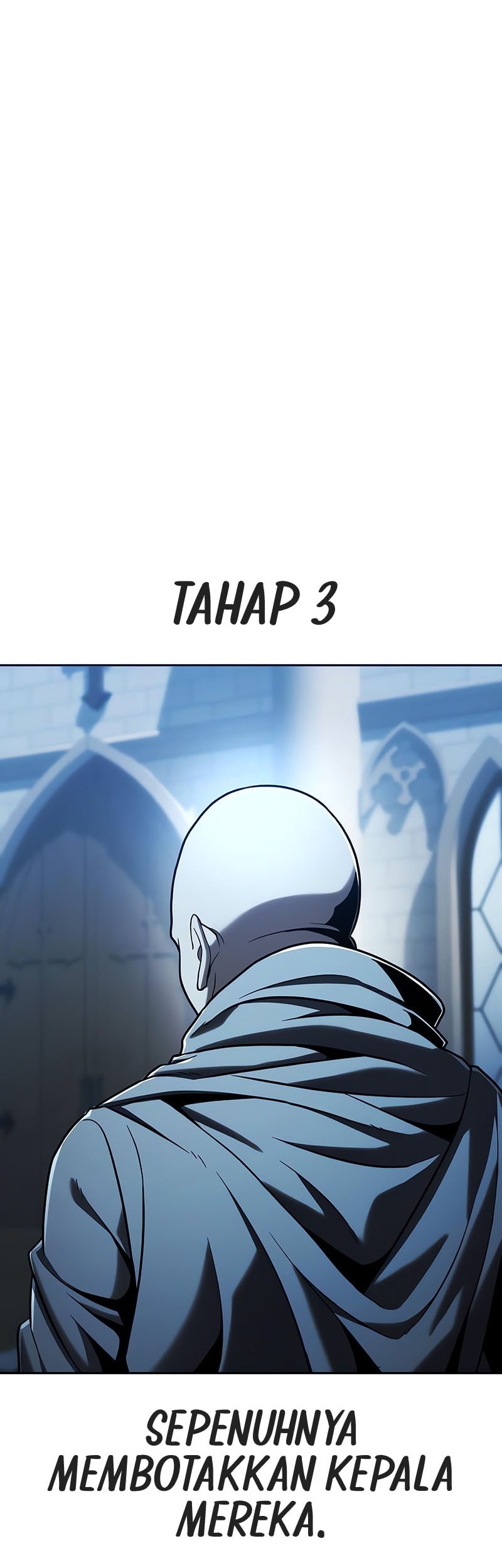 The Regressed Life Of A Back Alley Mage Chapter 8 - halaman 9
