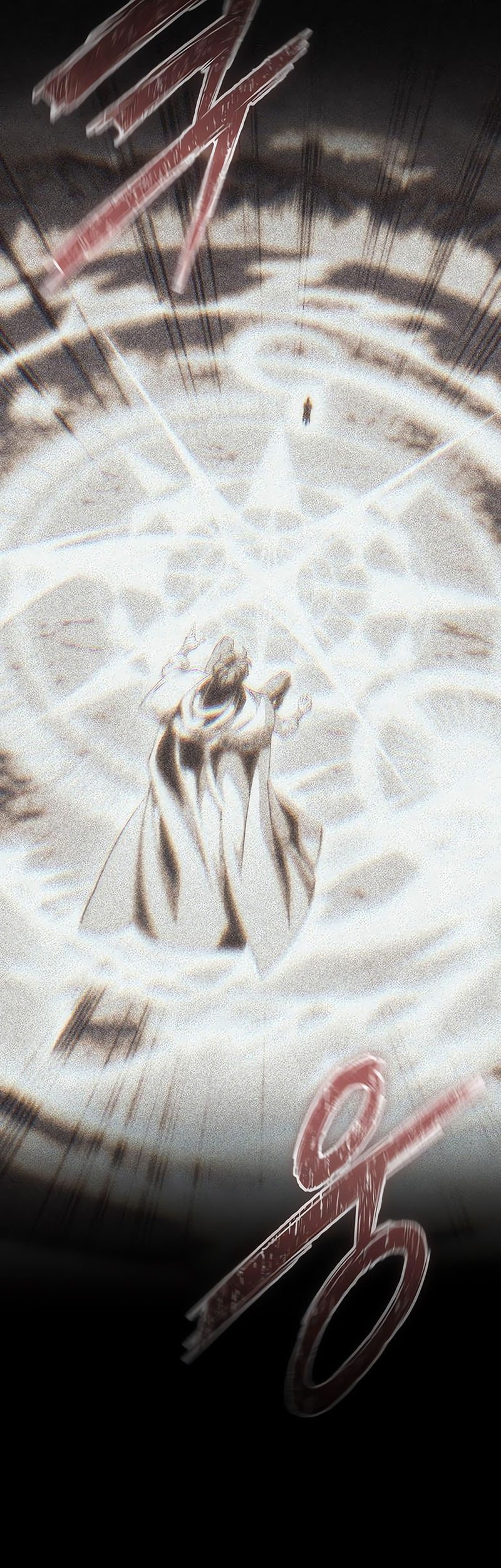 The Regressed Life Of A Back Alley Mage Chapter 9 - halaman 10