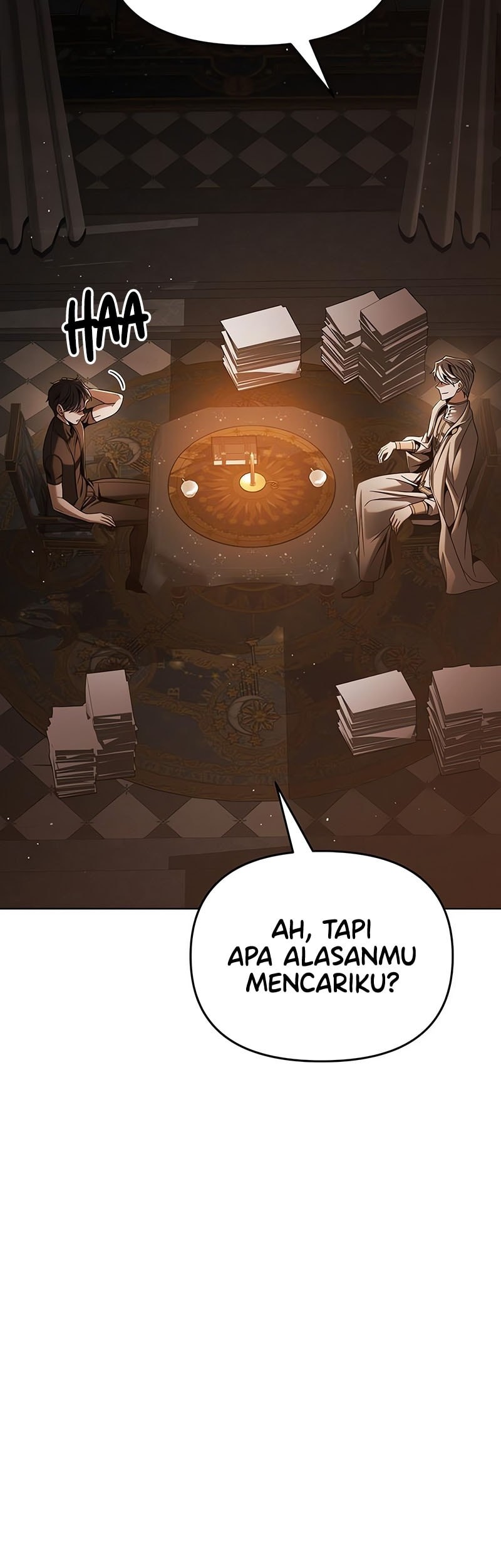 The Regressed Life Of A Back Alley Mage Chapter 9 - halaman 12