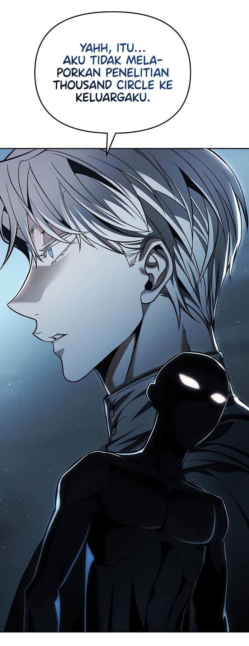 The Regressed Life Of A Back Alley Mage Chapter 9 - halaman 13