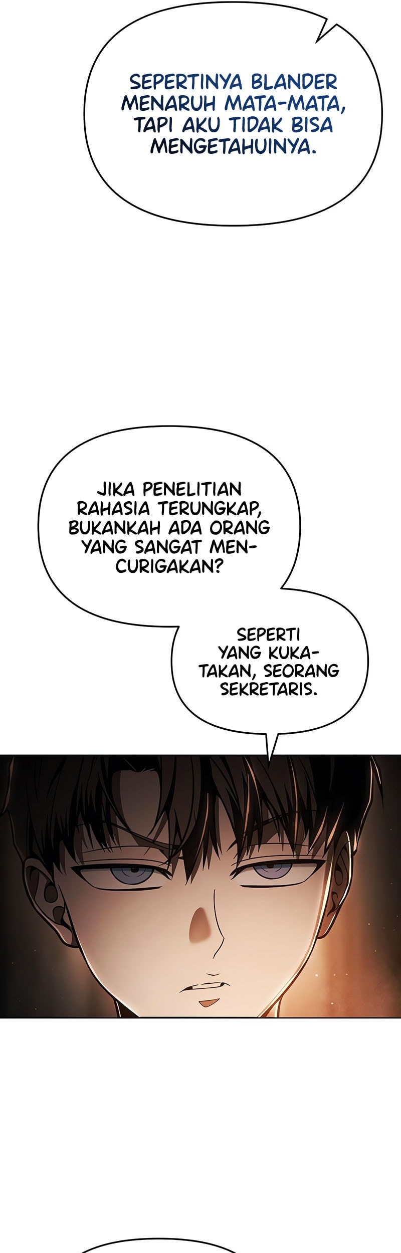 The Regressed Life Of A Back Alley Mage Chapter 9 - halaman 14