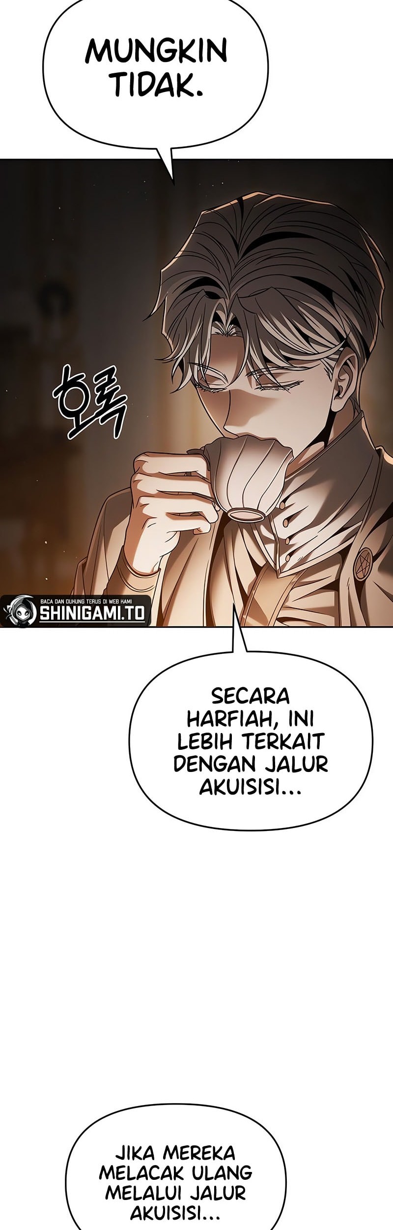 The Regressed Life Of A Back Alley Mage Chapter 9 - halaman 15