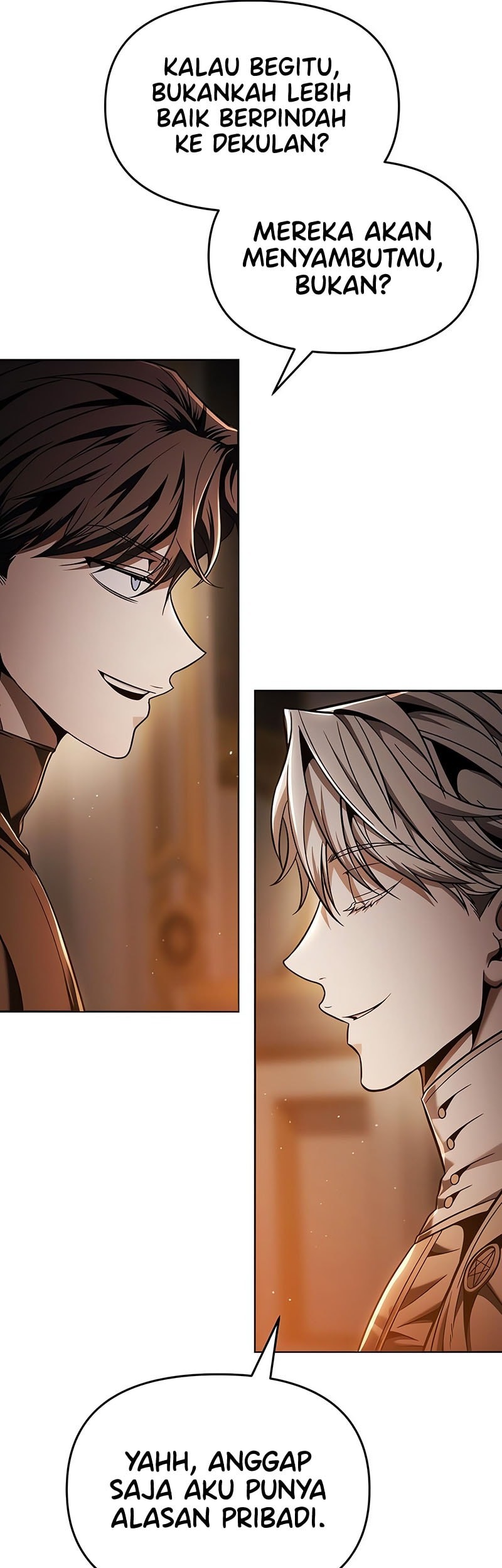 The Regressed Life Of A Back Alley Mage Chapter 9 - halaman 18