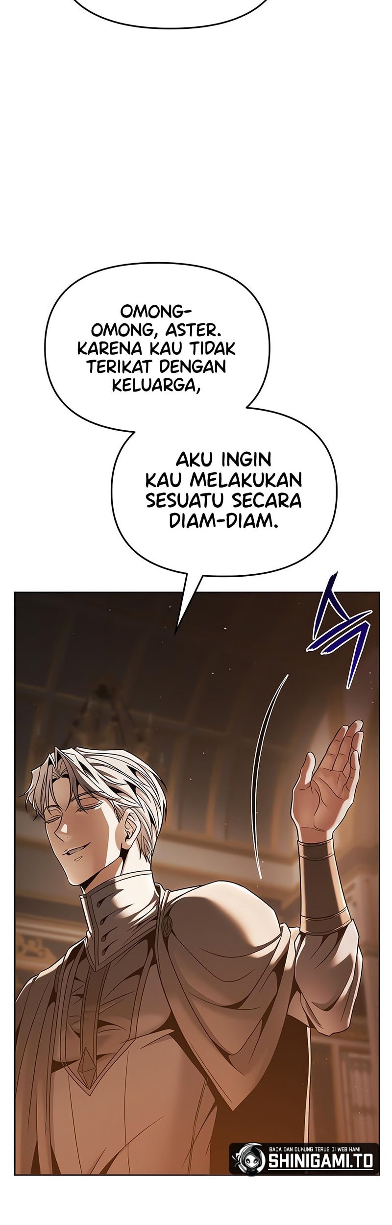 The Regressed Life Of A Back Alley Mage Chapter 9 - halaman 19