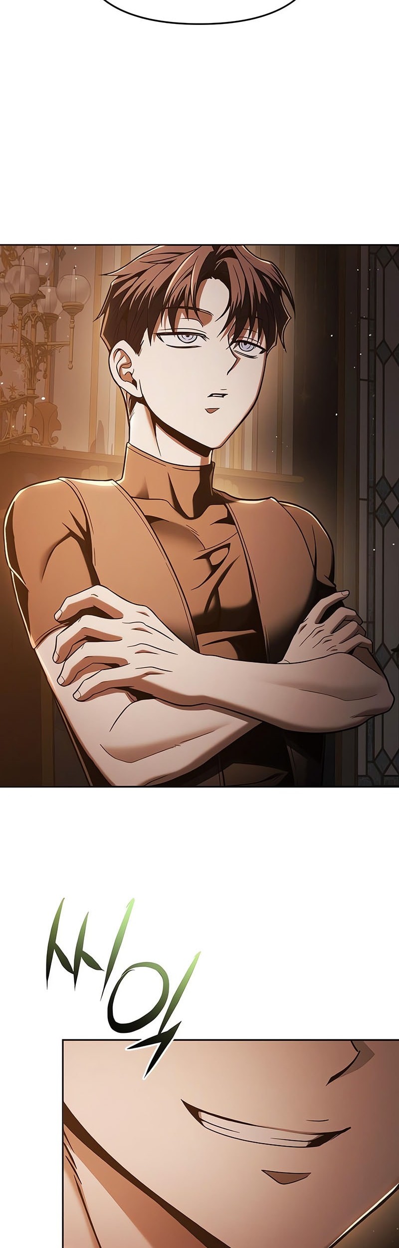 The Regressed Life Of A Back Alley Mage Chapter 9 - halaman 23