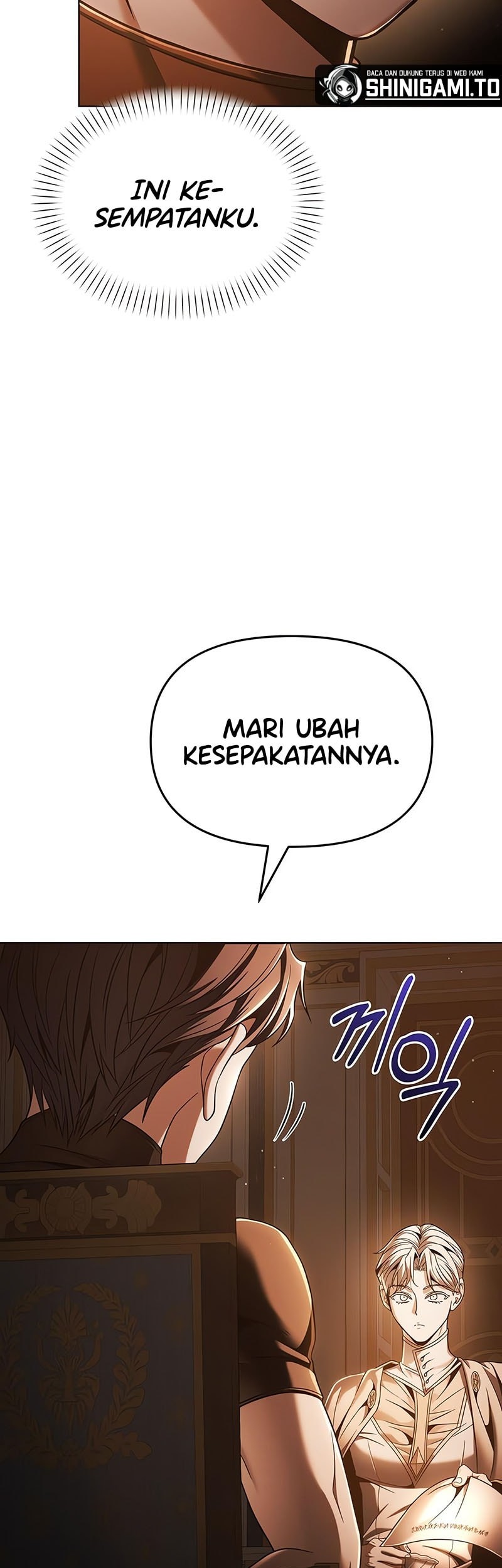 The Regressed Life Of A Back Alley Mage Chapter 9 - halaman 24