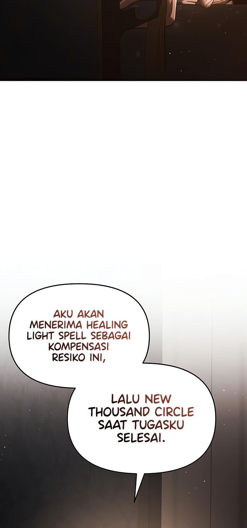The Regressed Life Of A Back Alley Mage Chapter 9 - halaman 25