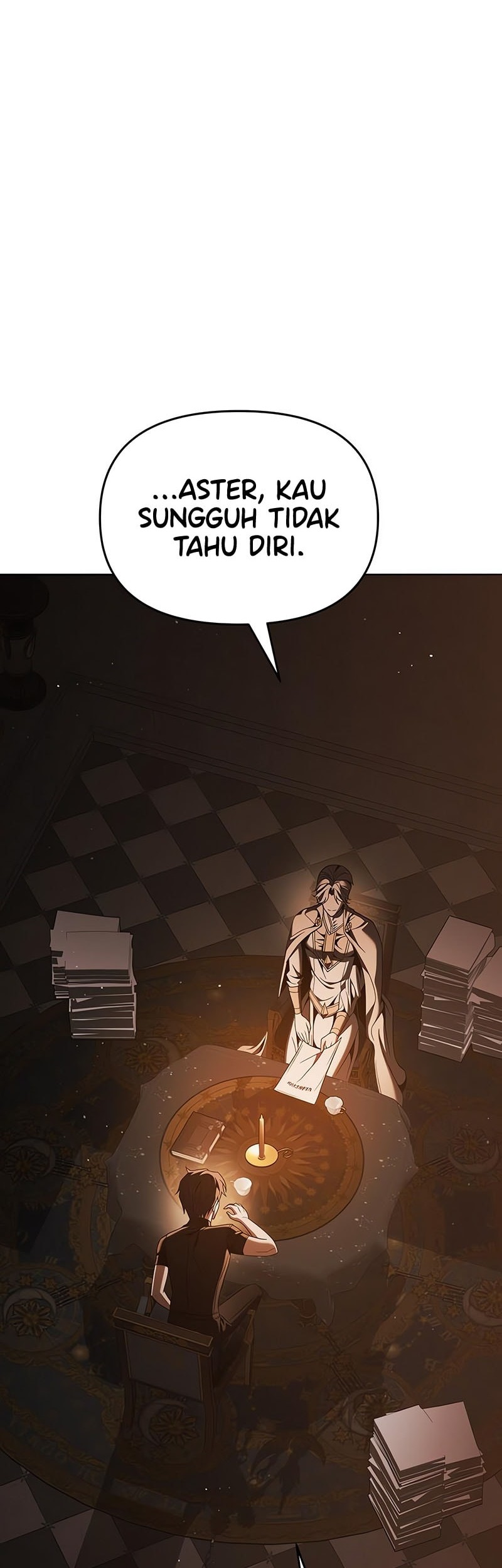 The Regressed Life Of A Back Alley Mage Chapter 9 - halaman 27