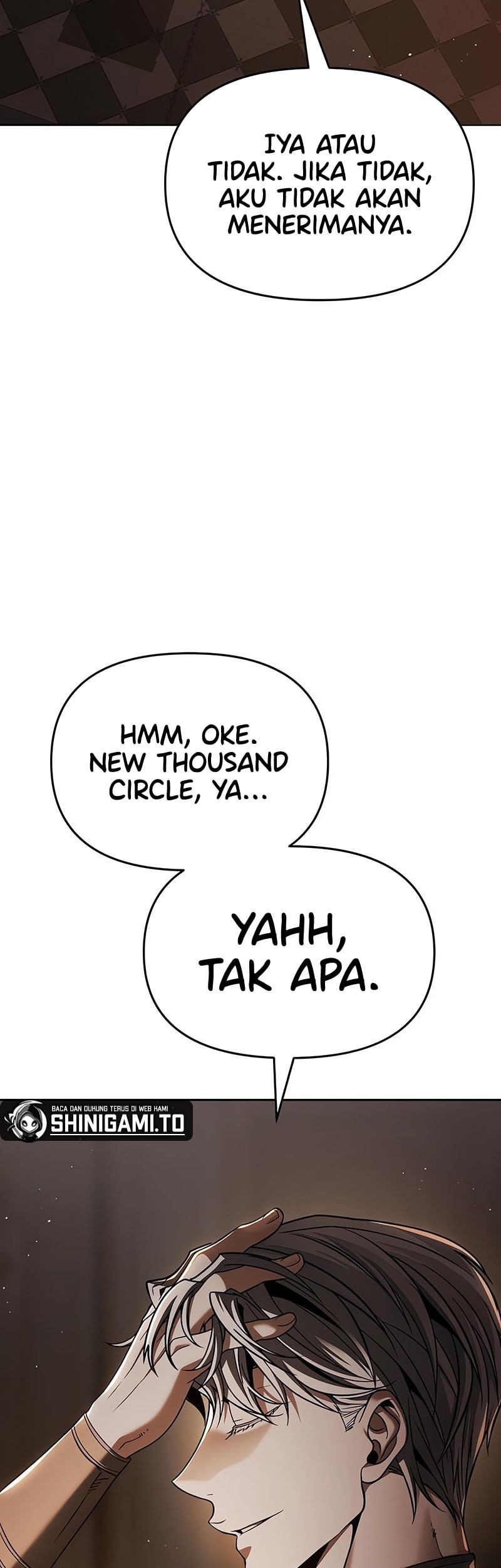 The Regressed Life Of A Back Alley Mage Chapter 9 - halaman 28