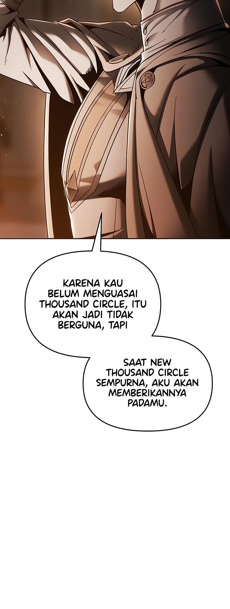 The Regressed Life Of A Back Alley Mage Chapter 9 - halaman 29
