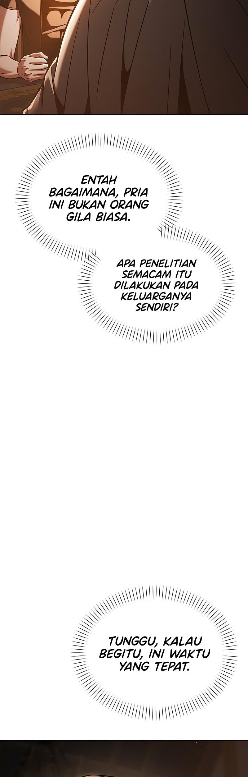 The Regressed Life Of A Back Alley Mage Chapter 9 - halaman 3