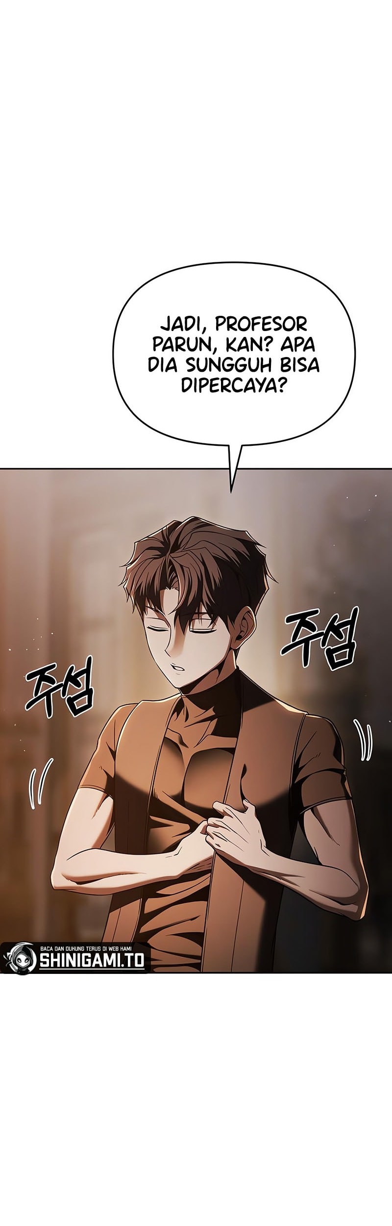 The Regressed Life Of A Back Alley Mage Chapter 9 - halaman 35