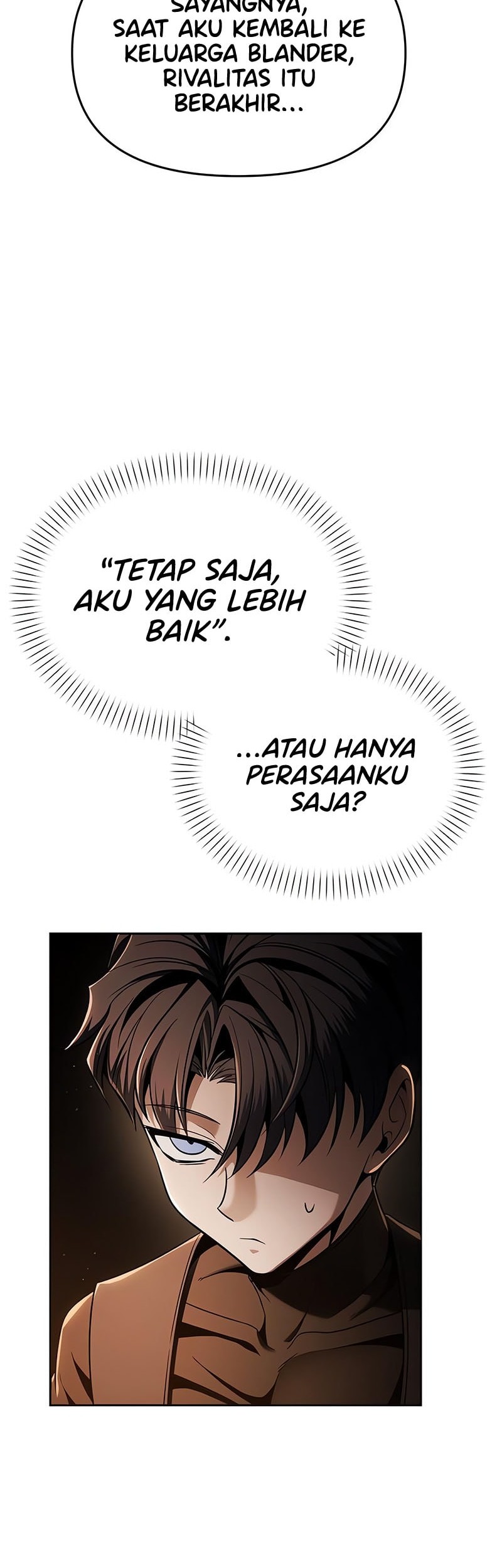 The Regressed Life Of A Back Alley Mage Chapter 9 - halaman 37
