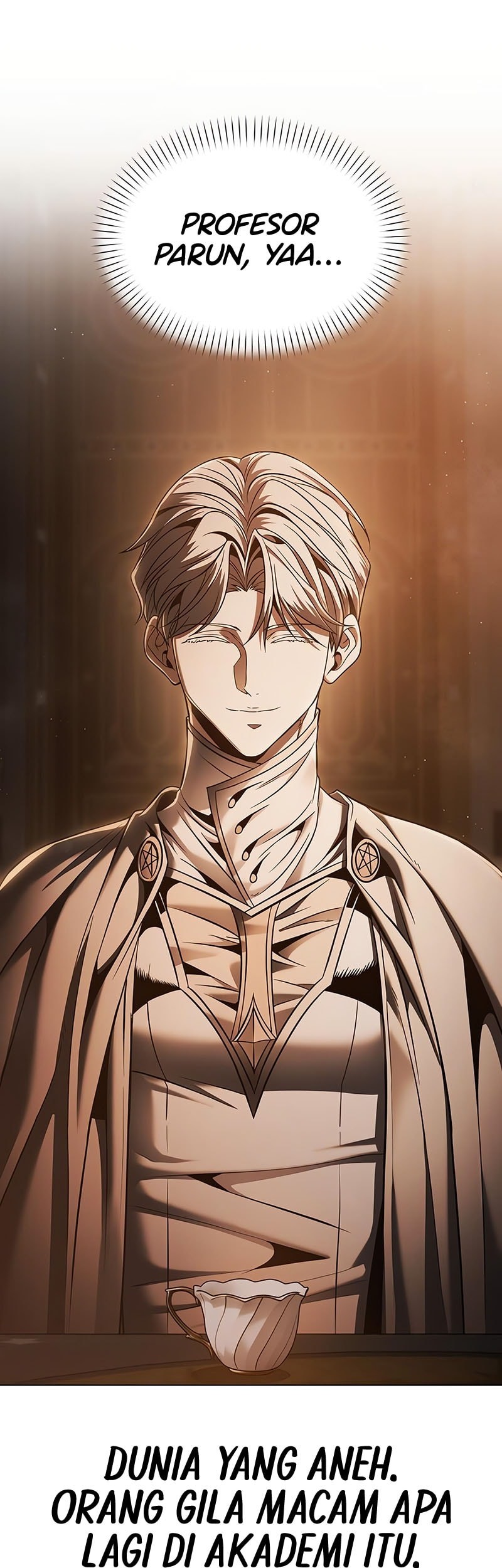 The Regressed Life Of A Back Alley Mage Chapter 9 - halaman 38