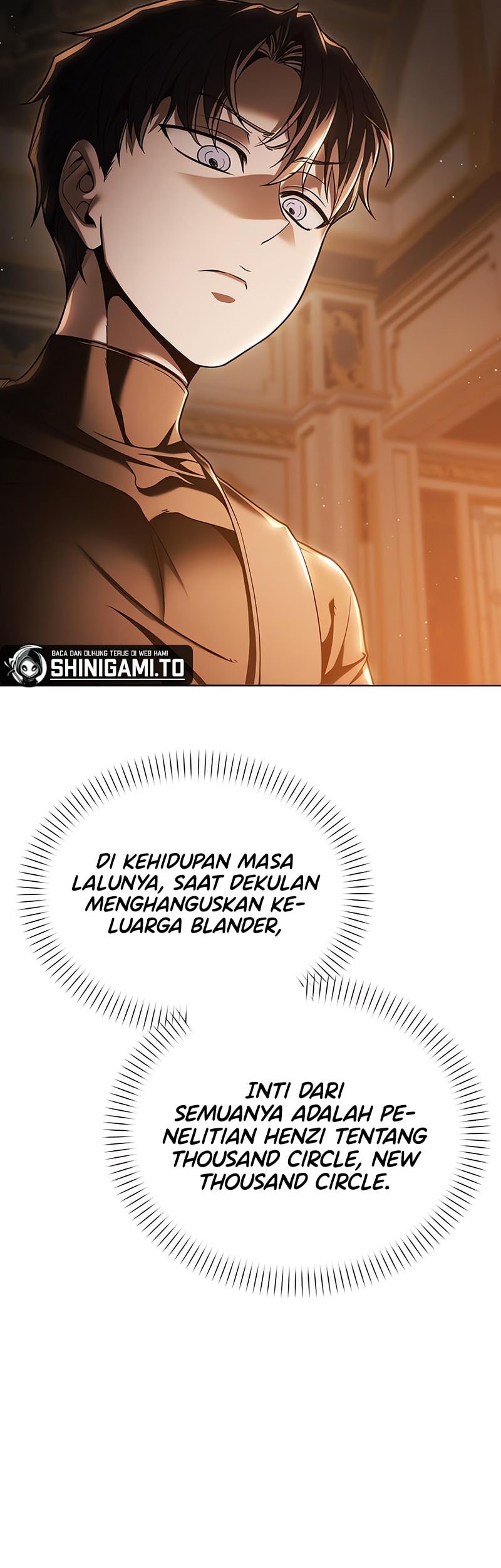 The Regressed Life Of A Back Alley Mage Chapter 9 - halaman 4