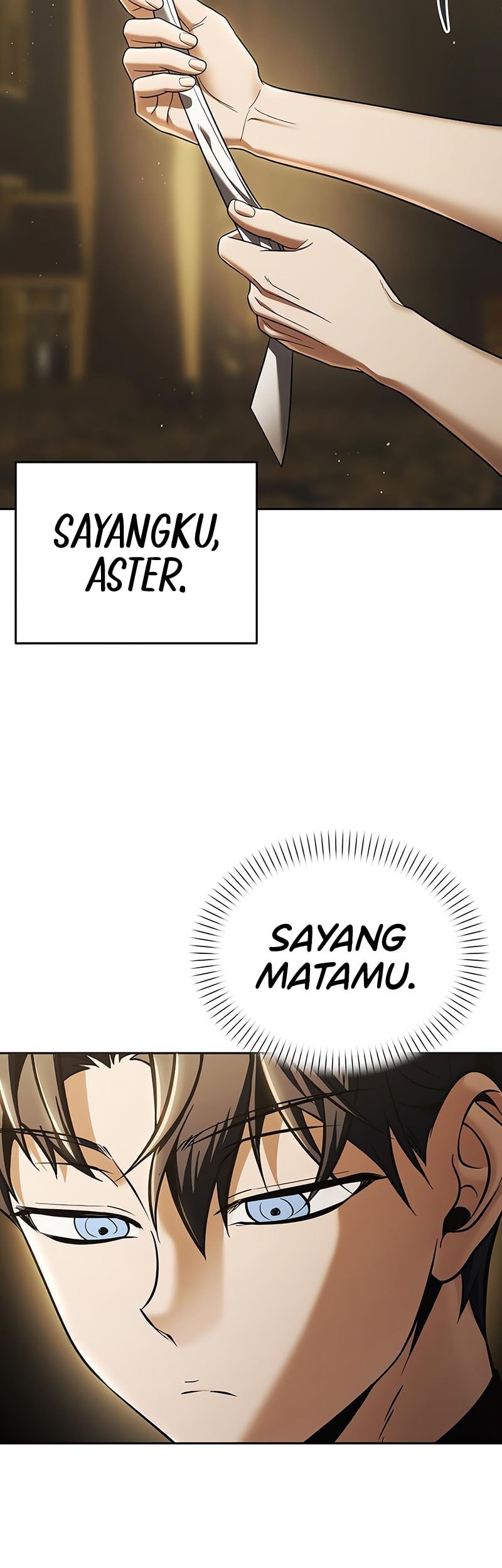 The Regressed Life Of A Back Alley Mage Chapter 9 - halaman 44