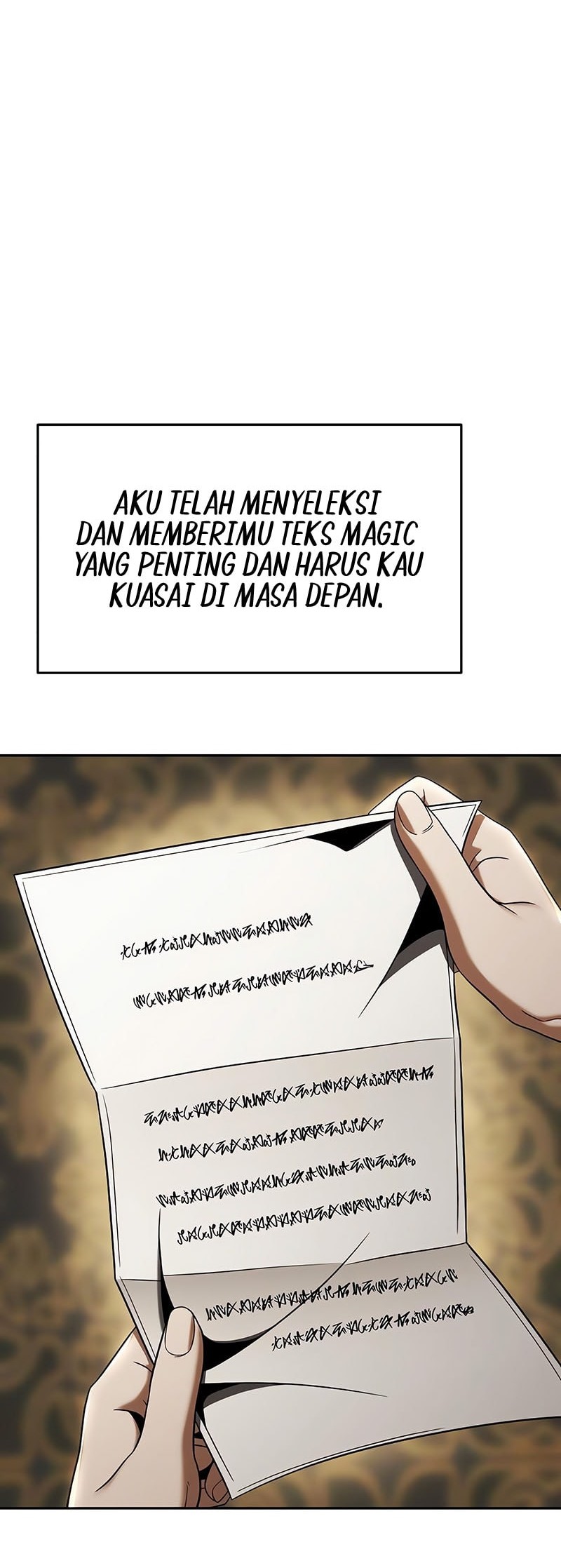 The Regressed Life Of A Back Alley Mage Chapter 9 - halaman 45