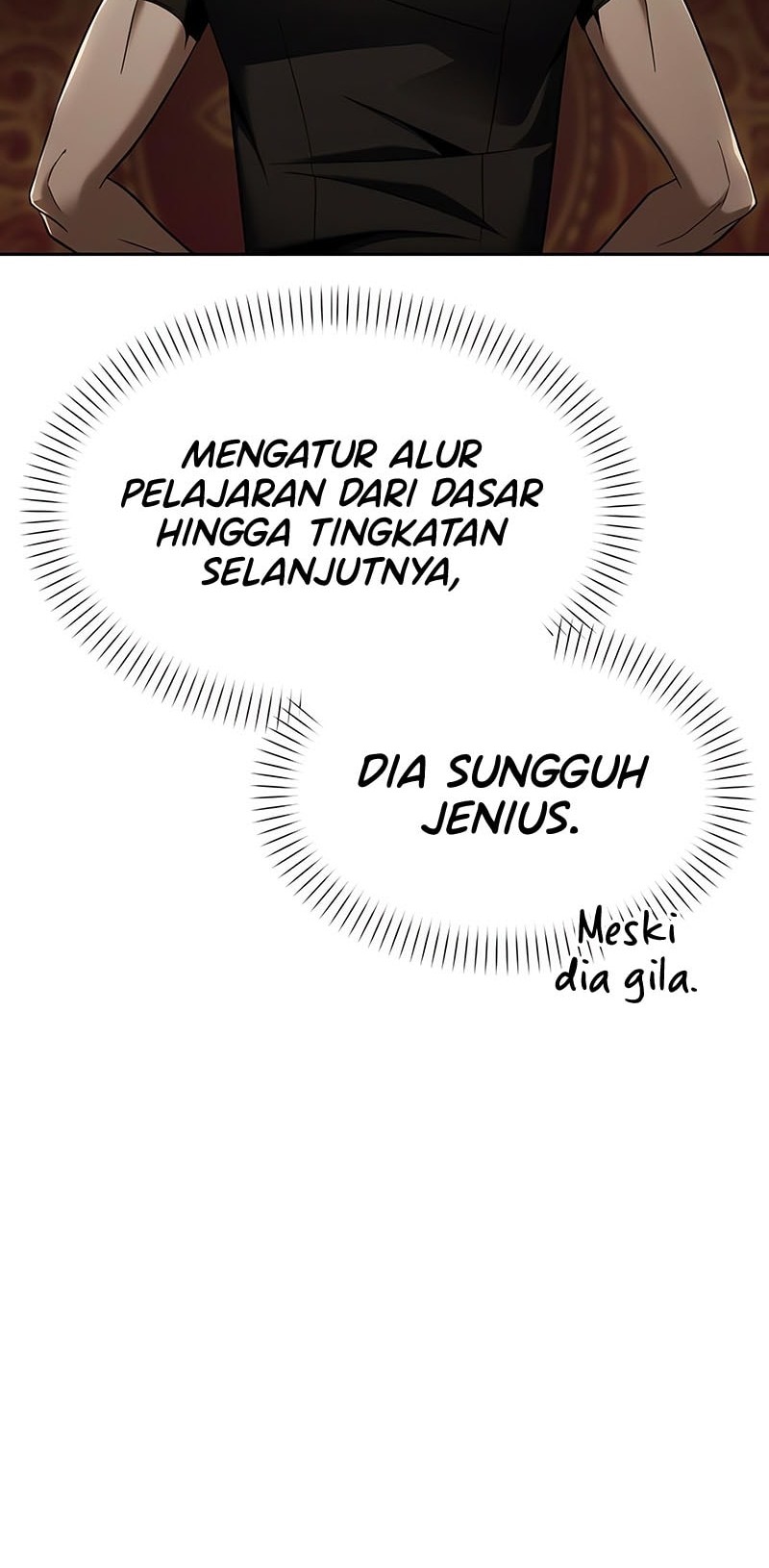 The Regressed Life Of A Back Alley Mage Chapter 9 - halaman 49