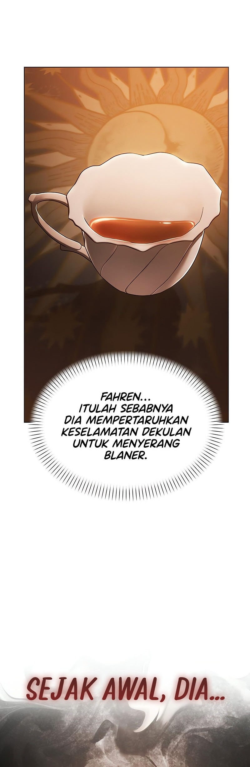 The Regressed Life Of A Back Alley Mage Chapter 9 - halaman 5