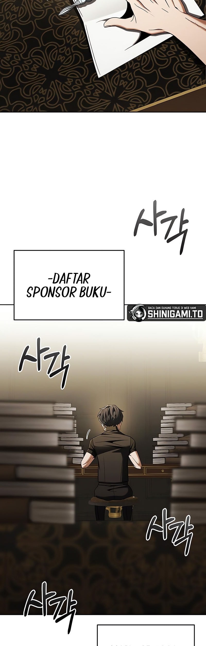 The Regressed Life Of A Back Alley Mage Chapter 9 - halaman 51