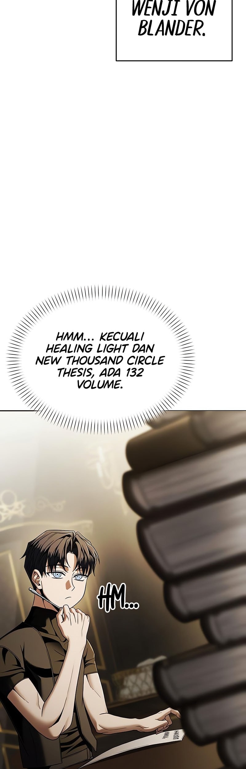 The Regressed Life Of A Back Alley Mage Chapter 9 - halaman 52