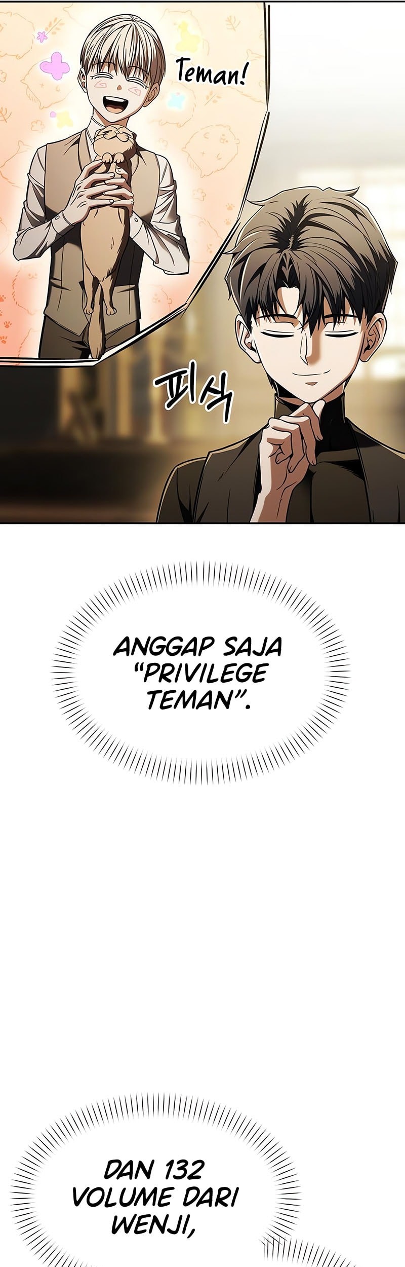 The Regressed Life Of A Back Alley Mage Chapter 9 - halaman 54