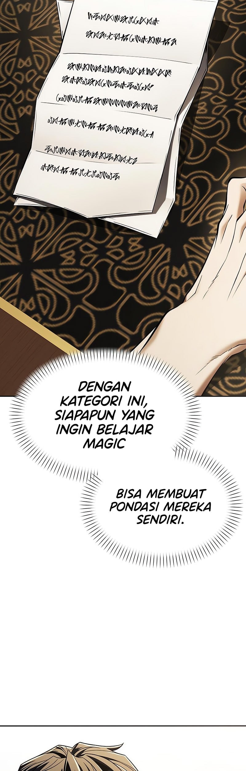 The Regressed Life Of A Back Alley Mage Chapter 9 - halaman 56