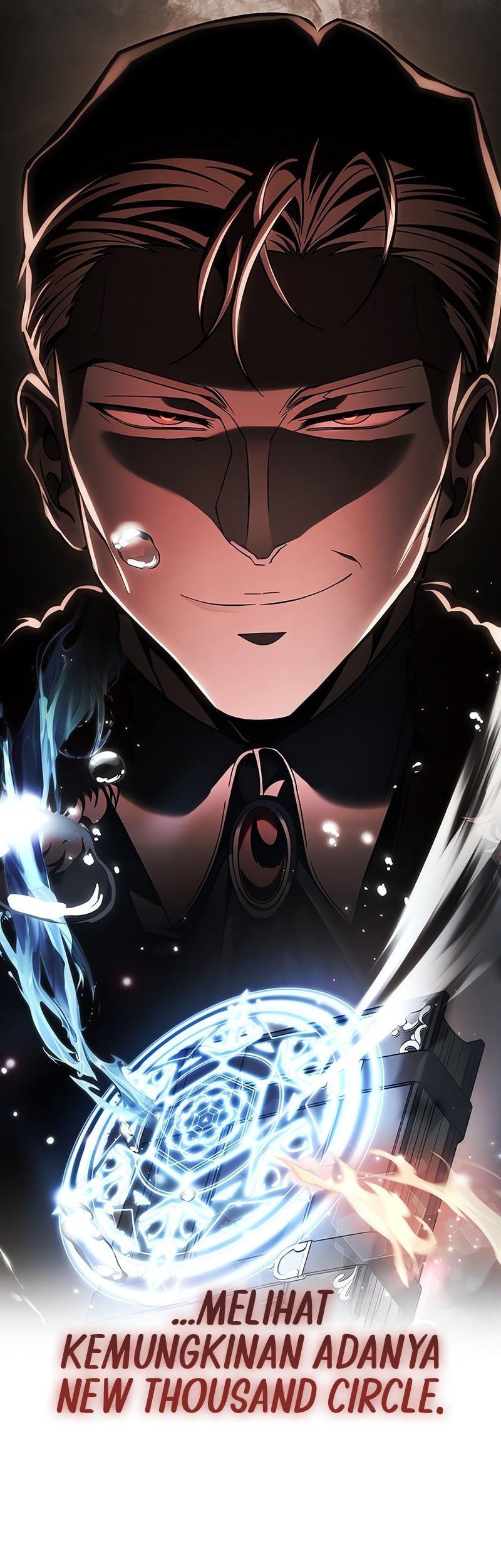 The Regressed Life Of A Back Alley Mage Chapter 9 - halaman 6