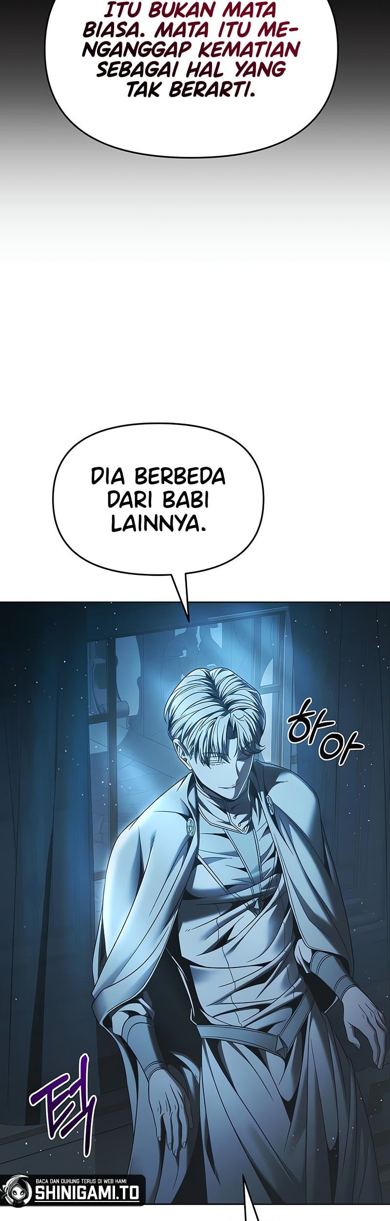 The Regressed Life Of A Back Alley Mage Chapter 9 - halaman 68
