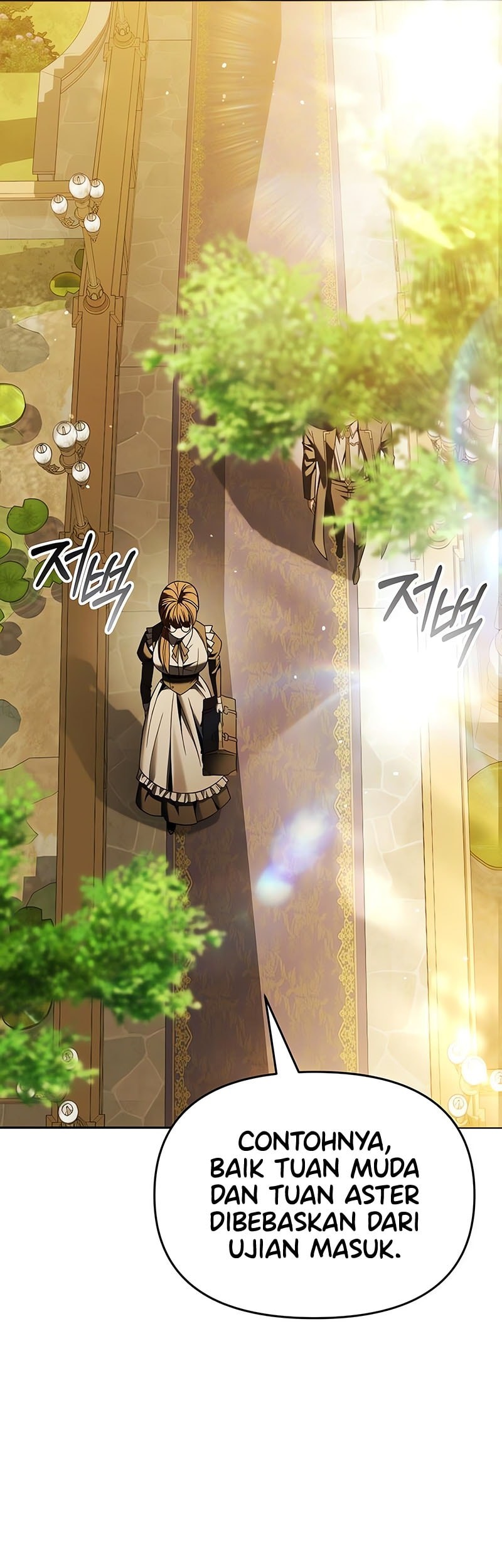 The Regressed Life Of A Back Alley Mage Chapter 9 - halaman 78
