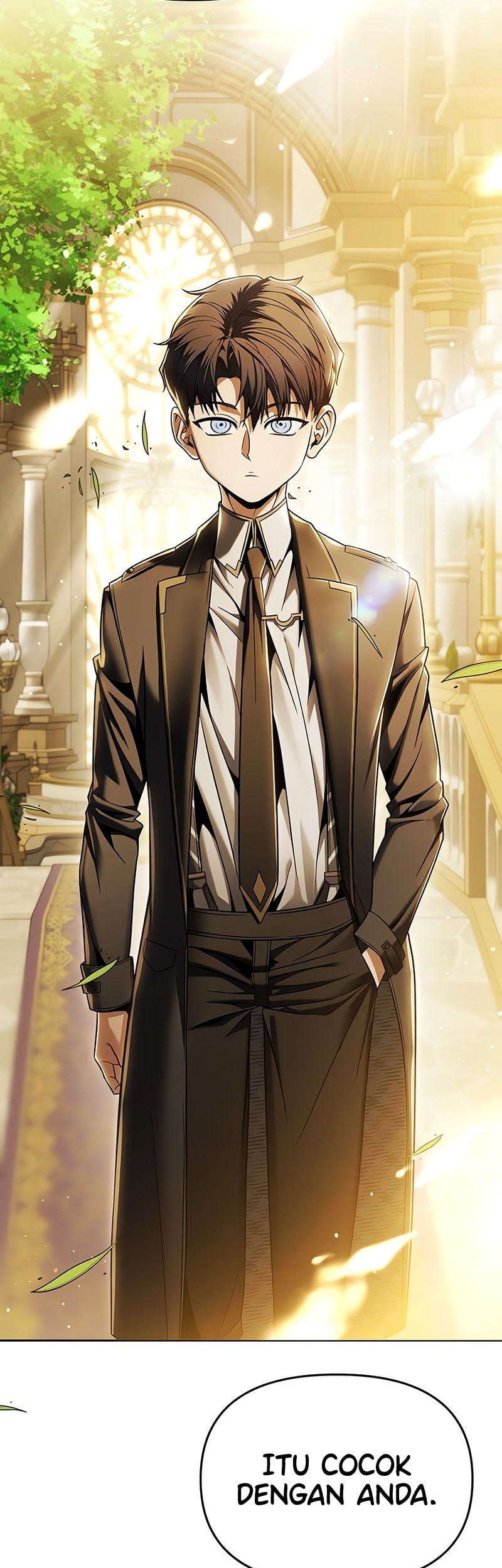 The Regressed Life Of A Back Alley Mage Chapter 9 - halaman 80