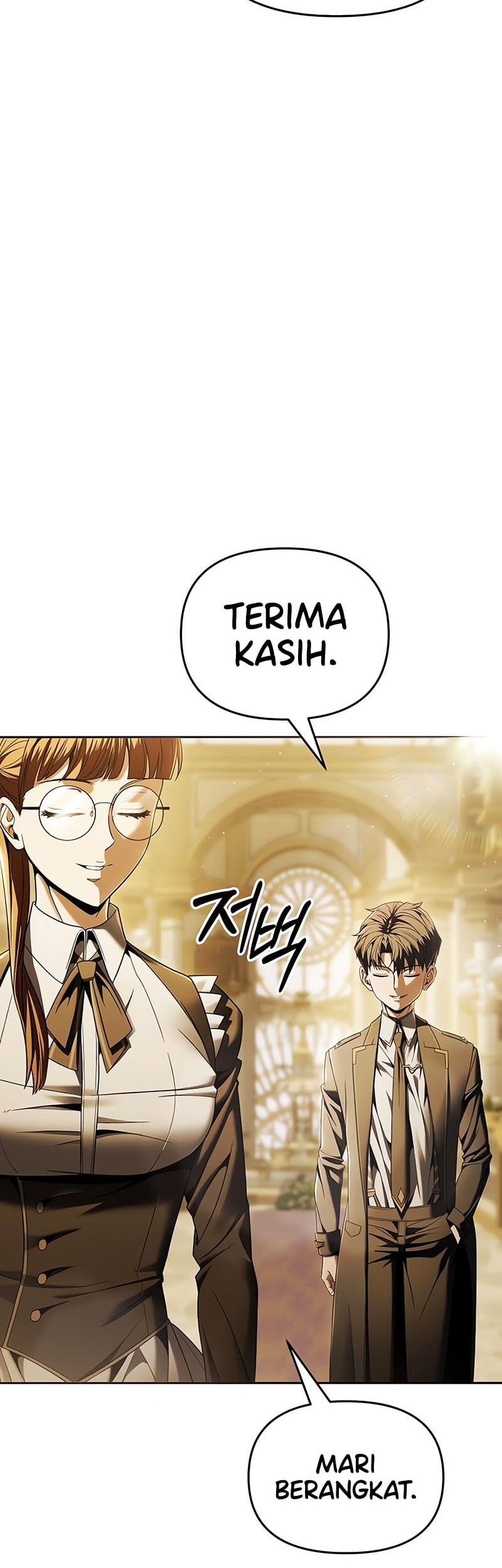 The Regressed Life Of A Back Alley Mage Chapter 9 - halaman 81
