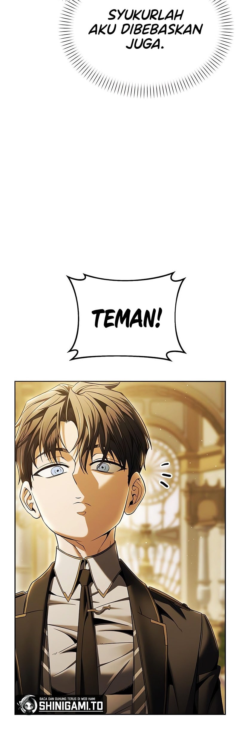 The Regressed Life Of A Back Alley Mage Chapter 9 - halaman 83