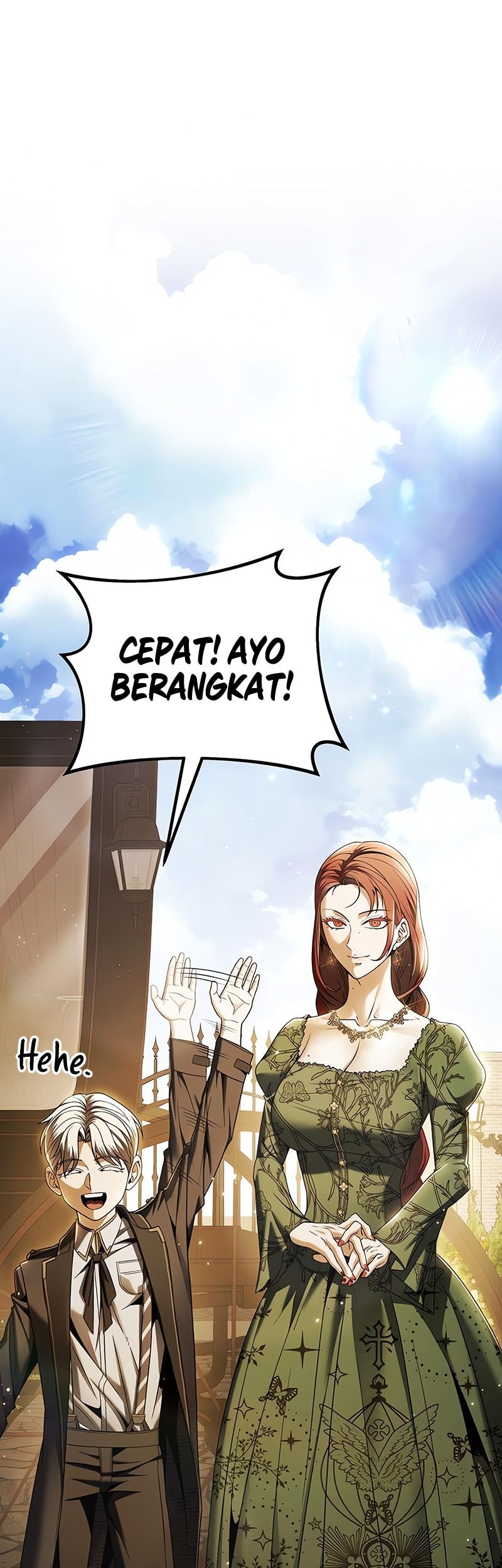 The Regressed Life Of A Back Alley Mage Chapter 9 - halaman 84