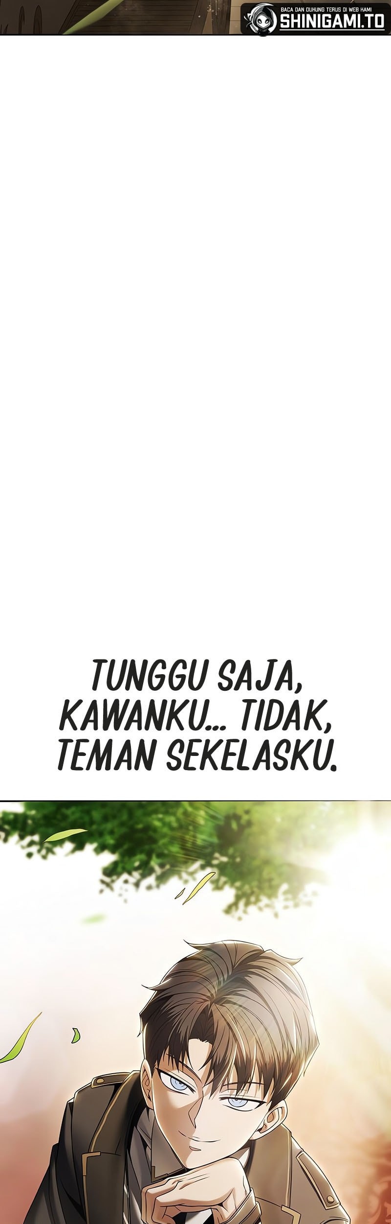 The Regressed Life Of A Back Alley Mage Chapter 9 - halaman 92