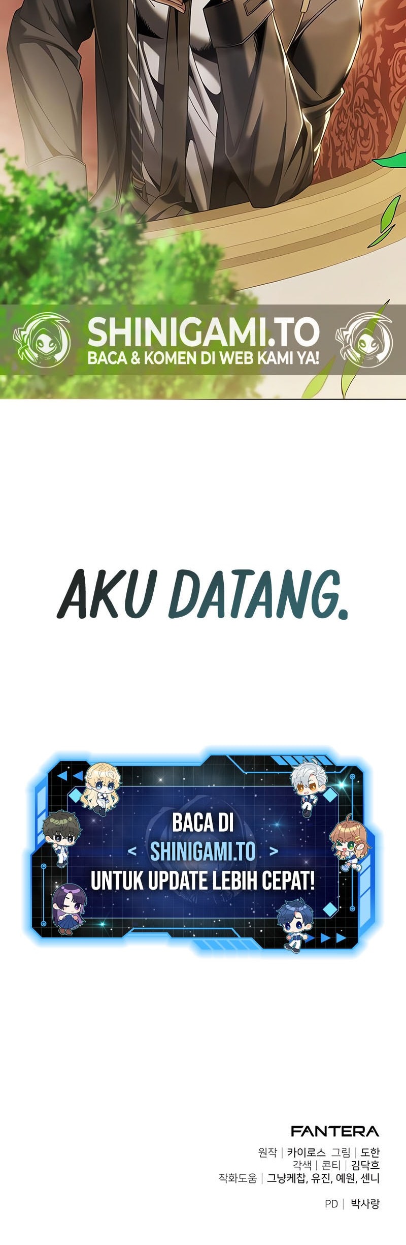 The Regressed Life Of A Back Alley Mage Chapter 9 - halaman 93