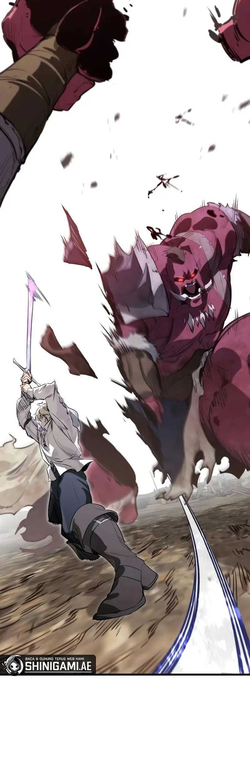 The Regressed Mercenary’s Machinations Chapter 1 - halaman 103