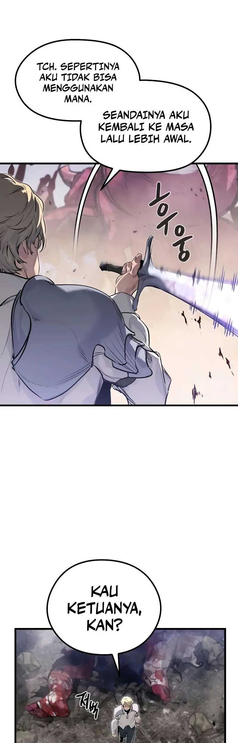 The Regressed Mercenary’s Machinations Chapter 1 - halaman 107